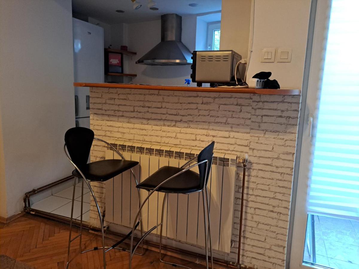 Downtown Apartment Piata Romana Букурещ Екстериор снимка